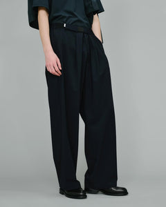 FLEX TRICOT WIDE CHEF PANTS