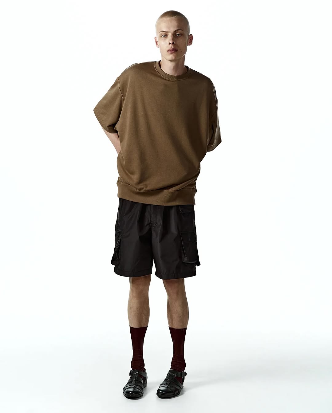 TECH SWEAT CREW S/S