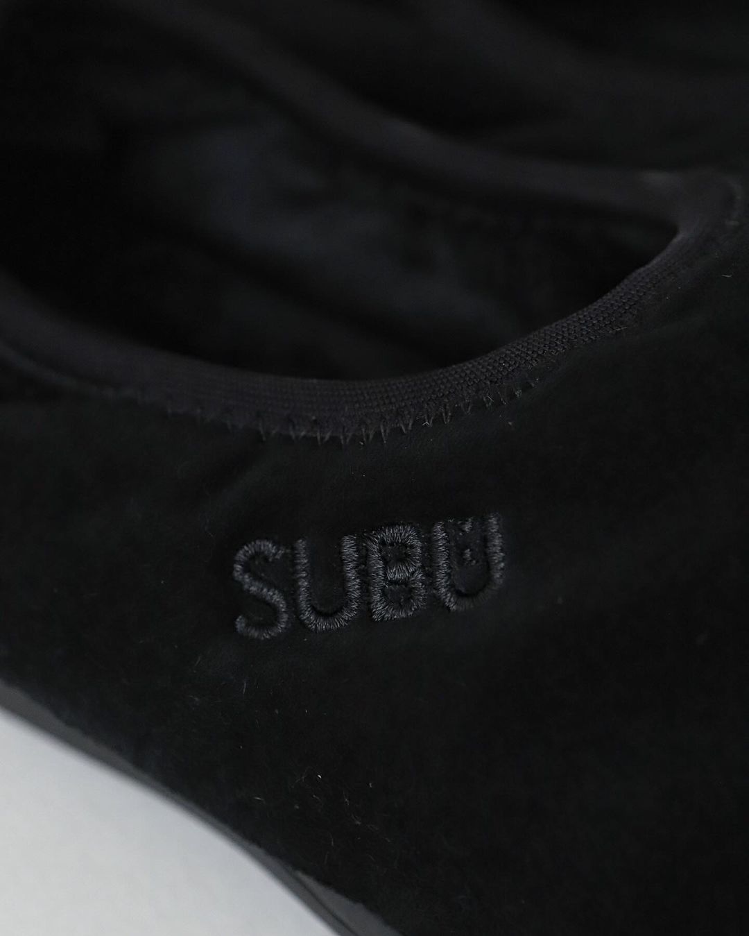 WM×SUBU LEATHER 'PACKBLE'