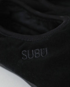 WM×SUBU LEATHER 'PACKBLE'