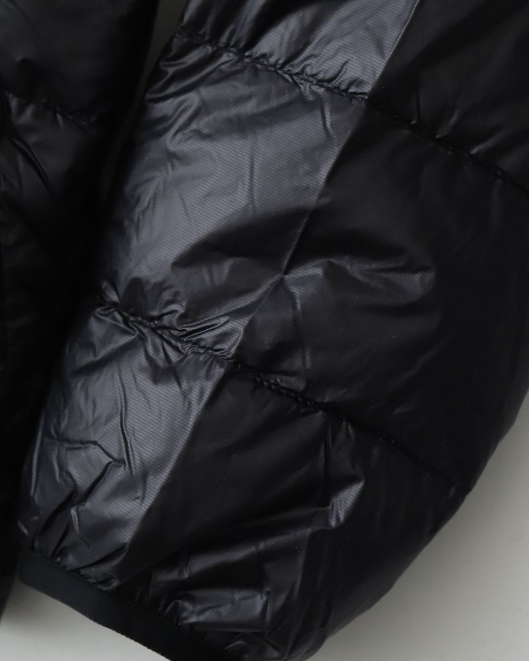 MINIMARHYTHM DOWN ZIP BLOUSON