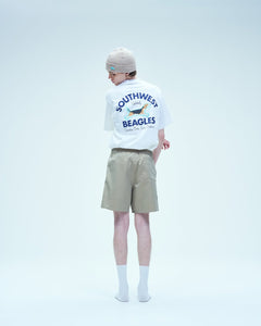 UNLIKELY AUTHENTIC TEE BEAGLES
