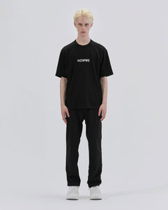 "HOMME"PRINT T-SHIRT