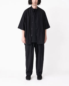 CAPSULESNAP SHIRT S/S / HOVERLAYER