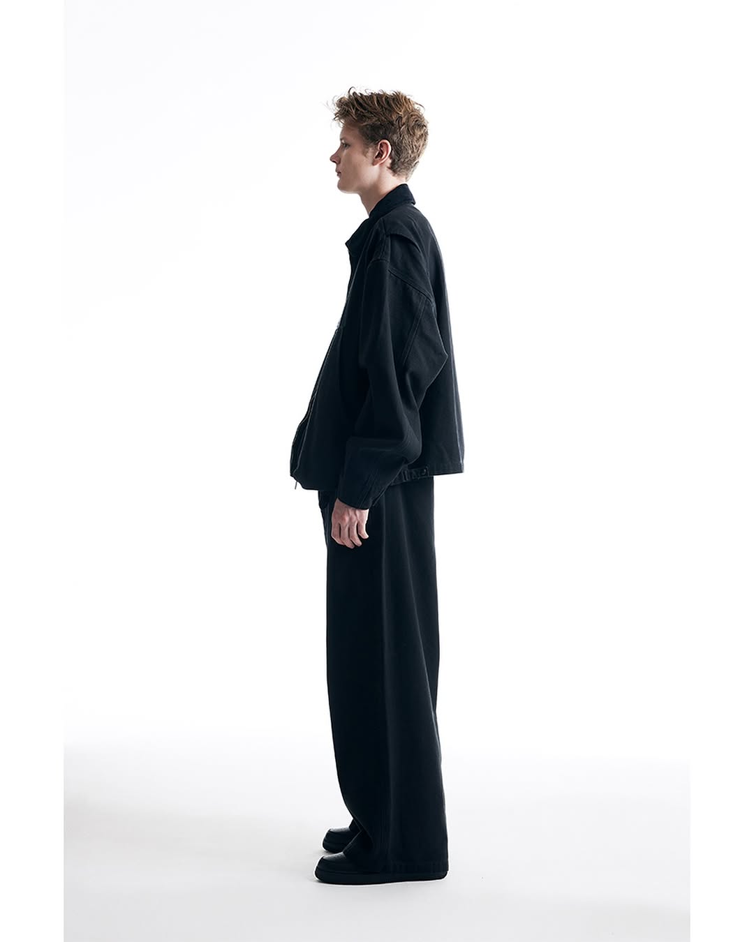 MAXIMUM WIDE STRAIGHT PANTS