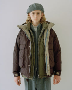 UNLIKELY ALPINE DOWN PARKA