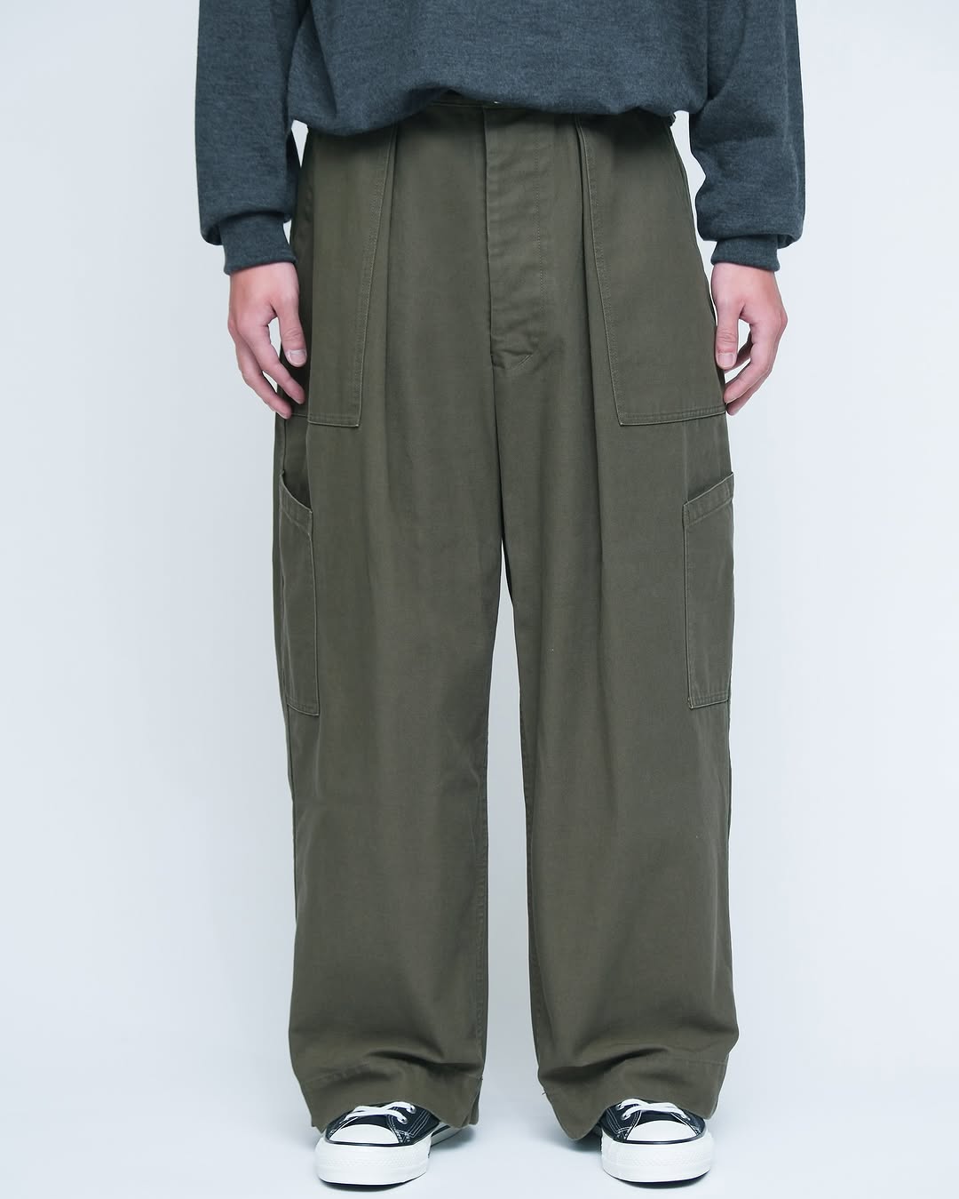 USAF HEMMED BOTTOMS