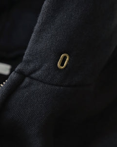 VINTAGE ZIP SWEAT HOODIE