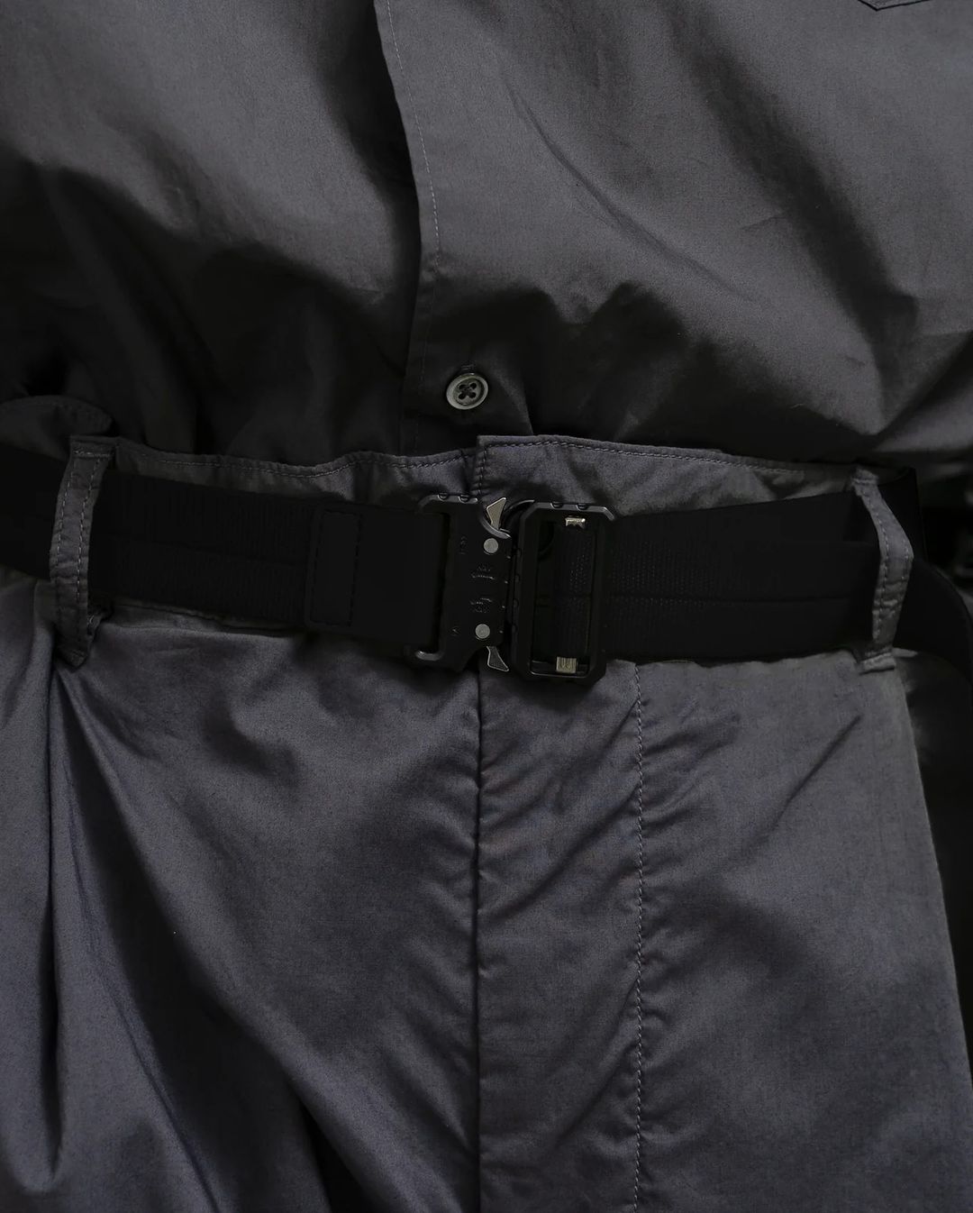 NYLON RIGGERS BELT