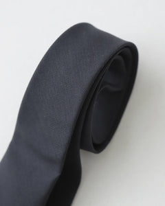SCALE OFF WOOL NECKTIE