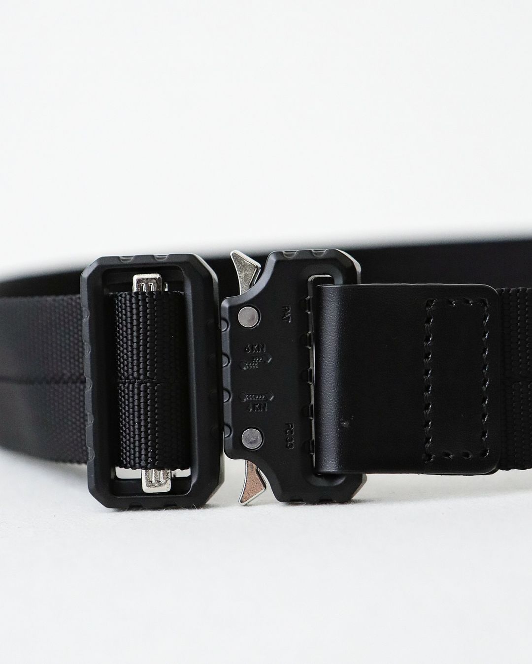 NYLON RIGGERS BELT