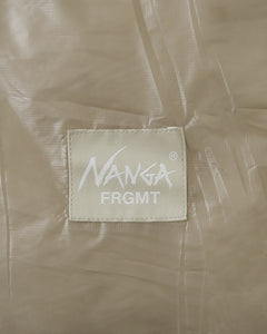 NANGA×FRAGMENT DOWN DUVET