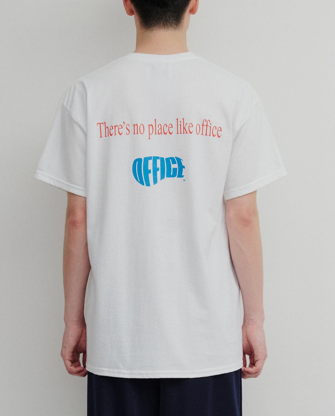 T-SHIRT ① OFFICE2025（READY-MADE）
