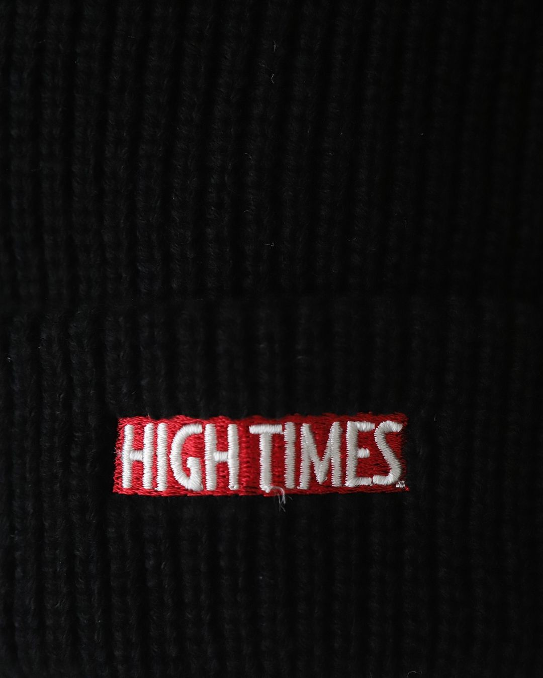 HIGH TIMES / WATCH CAP