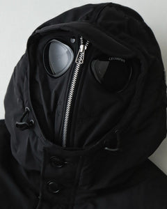 C.P. COMPANY 3LAYER NYLON FISHTAIL PARKA