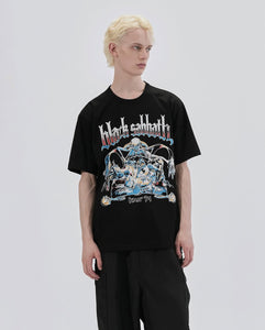 BLACK SABBATH｜PRINT T-SHIRT