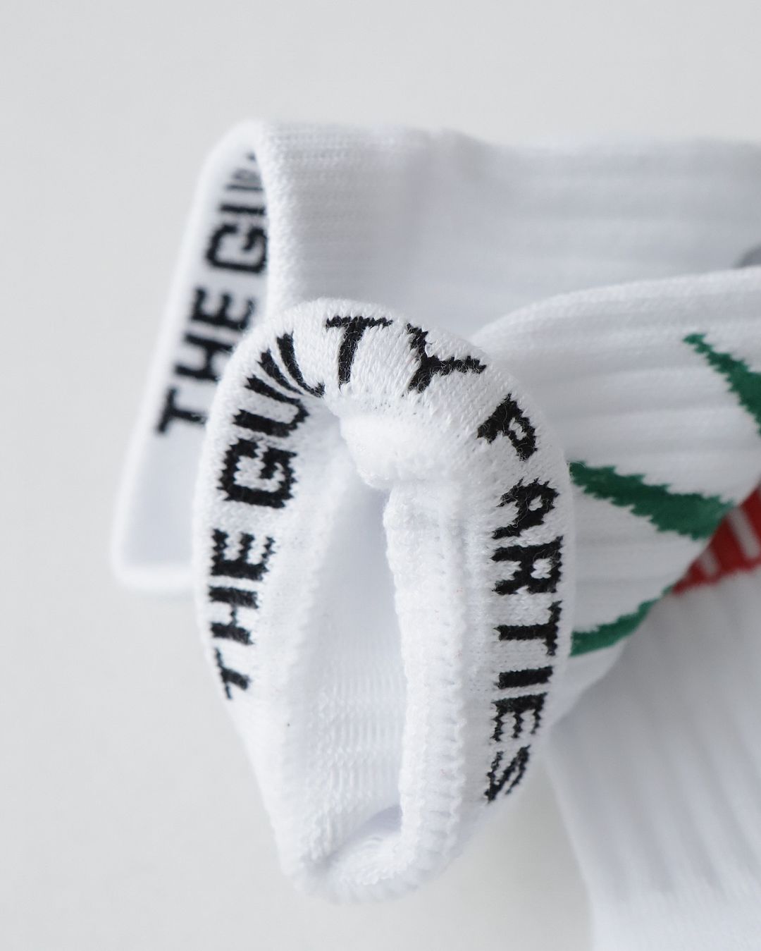 HIGH TIMES / JACQUARD SOCKS