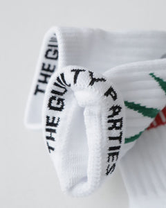 HIGH TIMES / JACQUARD SOCKS