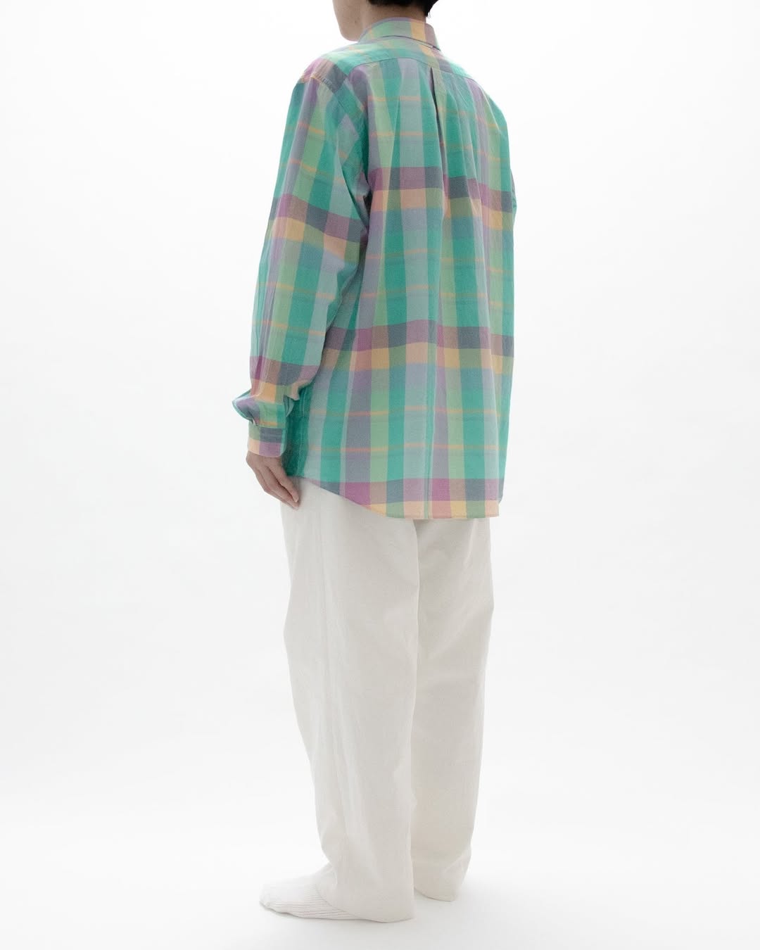 MADRAS SHIRT