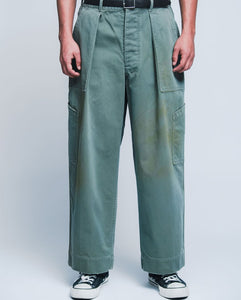 VINTAGE USAF HEMMED BOTTOMS