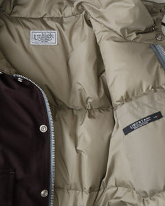 UNLIKELY ALPINE DOWN PARKA