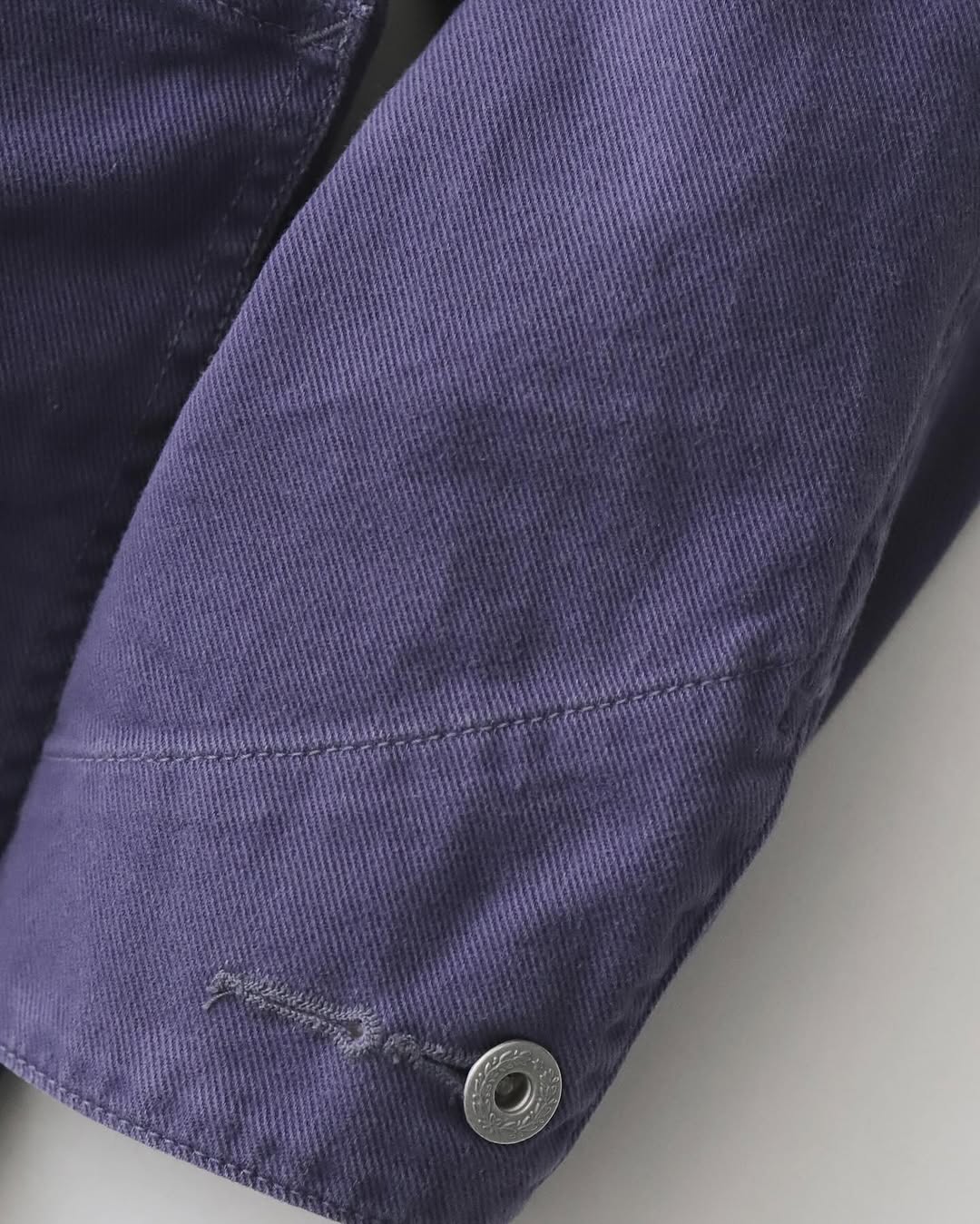 COVERALL JACKET
