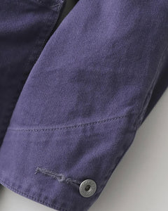 COVERALL JACKET