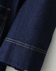 FreshService CORPORATE DENIM KUNG-FU COVERALL – NCNR WEB STORE FreshService CORPORATE DENIM KUNG-FU COVERALL – NCNR WEB STORE