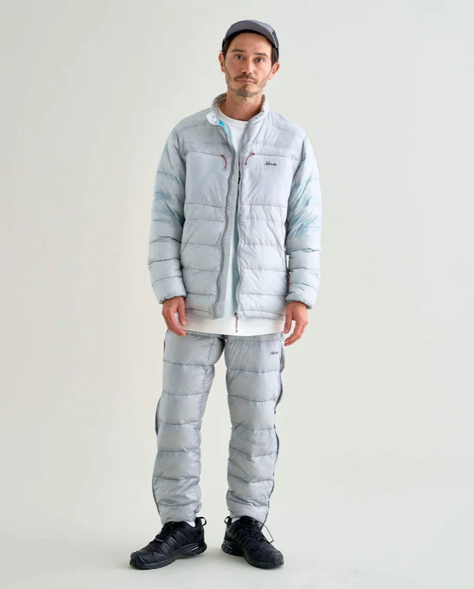 MINIMARHYTHM DOWN ZIP BLOUSON