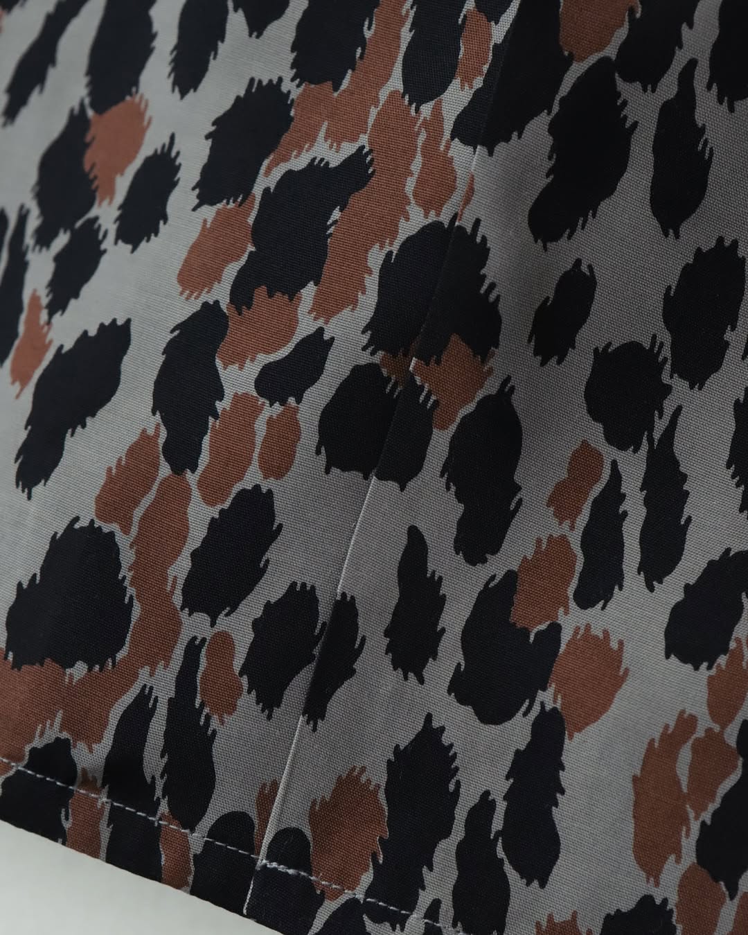 LEOPARD HAWAIIAN SHIRT
