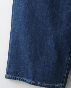 CORPORATE DENIM FIVE POCKET PANTS