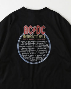 AC/DC｜PRINT T-SHIRT