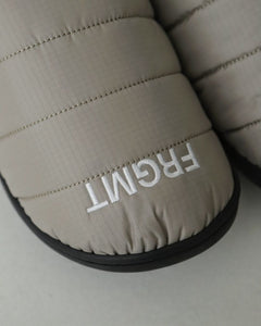 NANGA×FRAGMENT×SUBU WINTER SANDAL