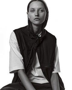 TECH DRAWSTRING S/S TEE