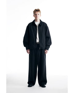 MAXIMUM WIDE STRAIGHT PANTS