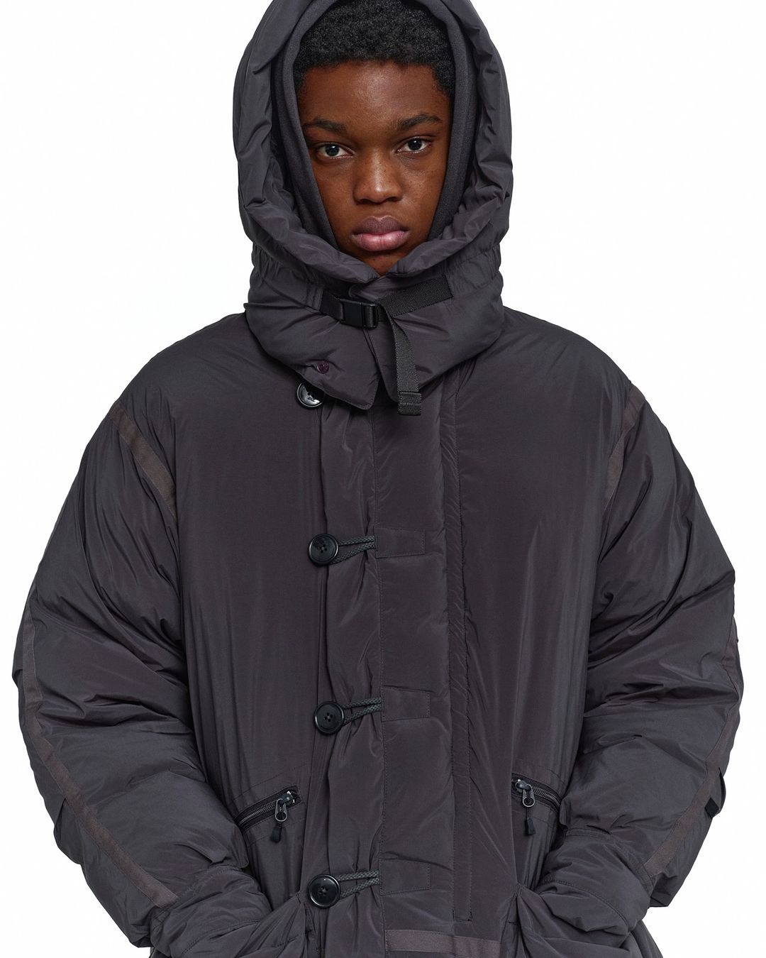 TECH B-7 MOD DOWN JACKET