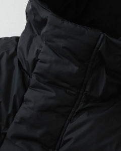 PERTEX_SHIELD REVERSIBLE HOODED DOWN