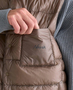 INNER DOWN VEST