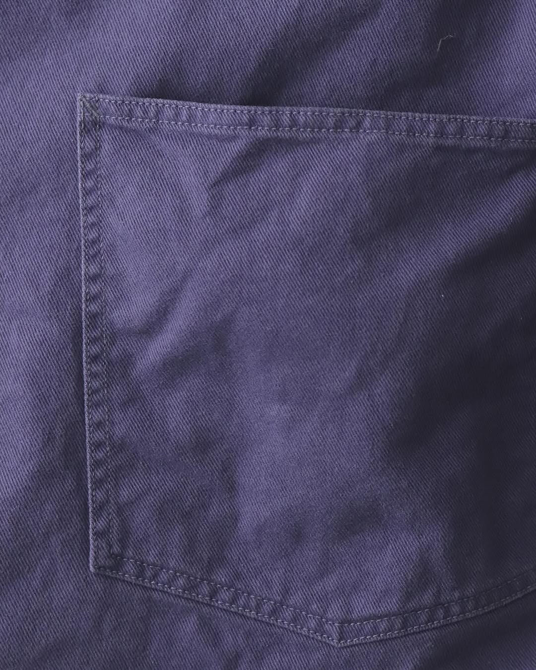 COVERALL JACKET