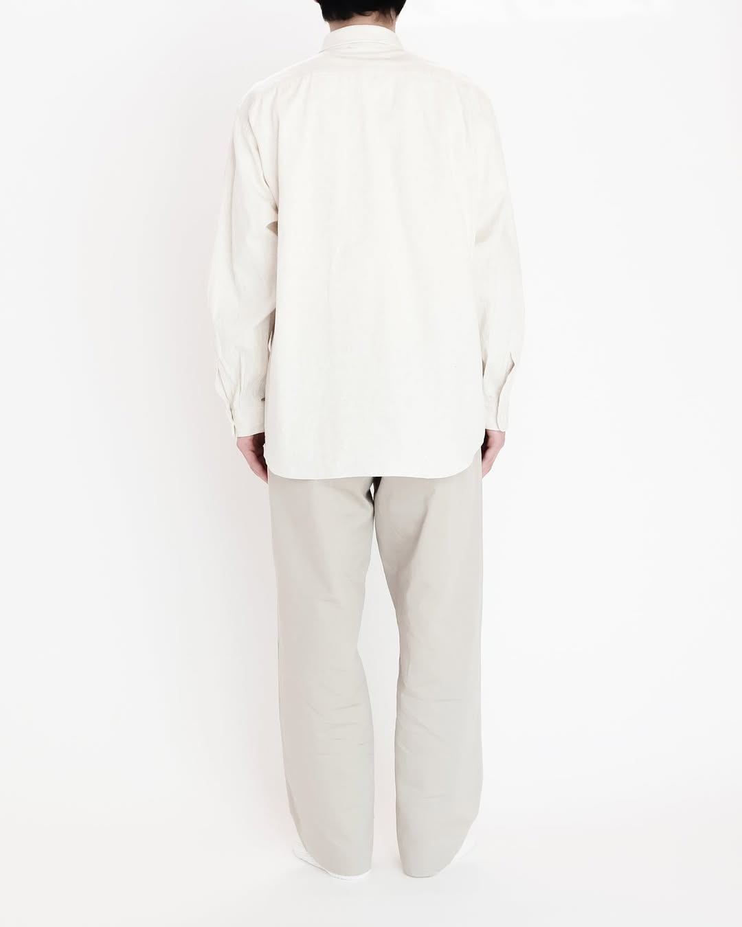 BUTTON SHIRT FLAP POCKET