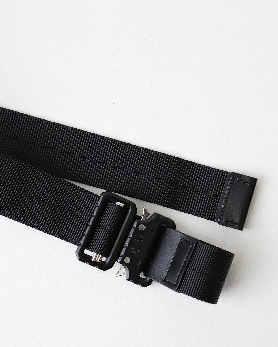 NYLON RIGGERS BELT