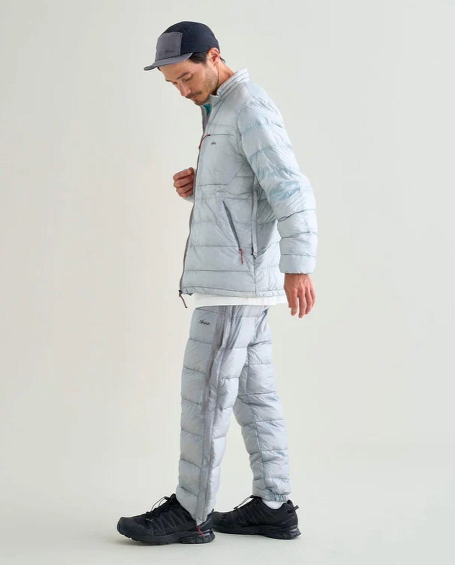 MINIMARHYTHM DOWN ZIP BLOUSON