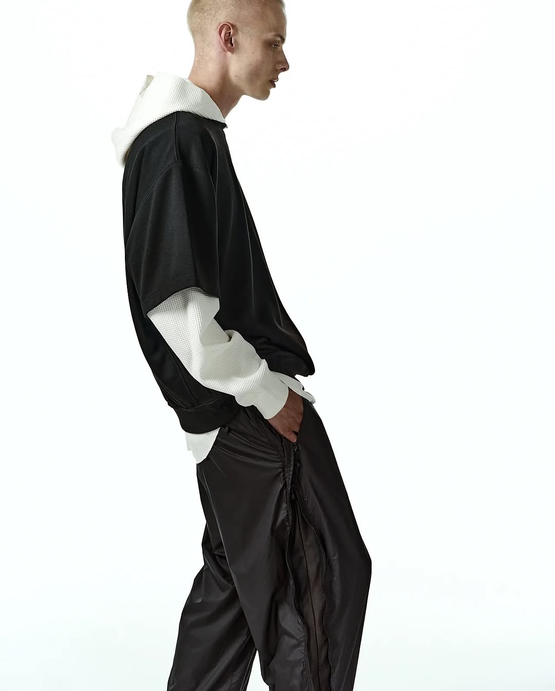 TECH SWEAT CREW S/S