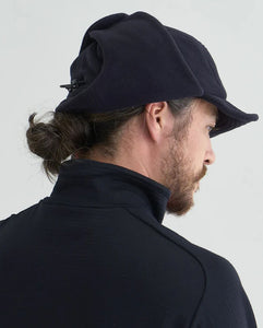 POLARTEC EAR FLAP CAP