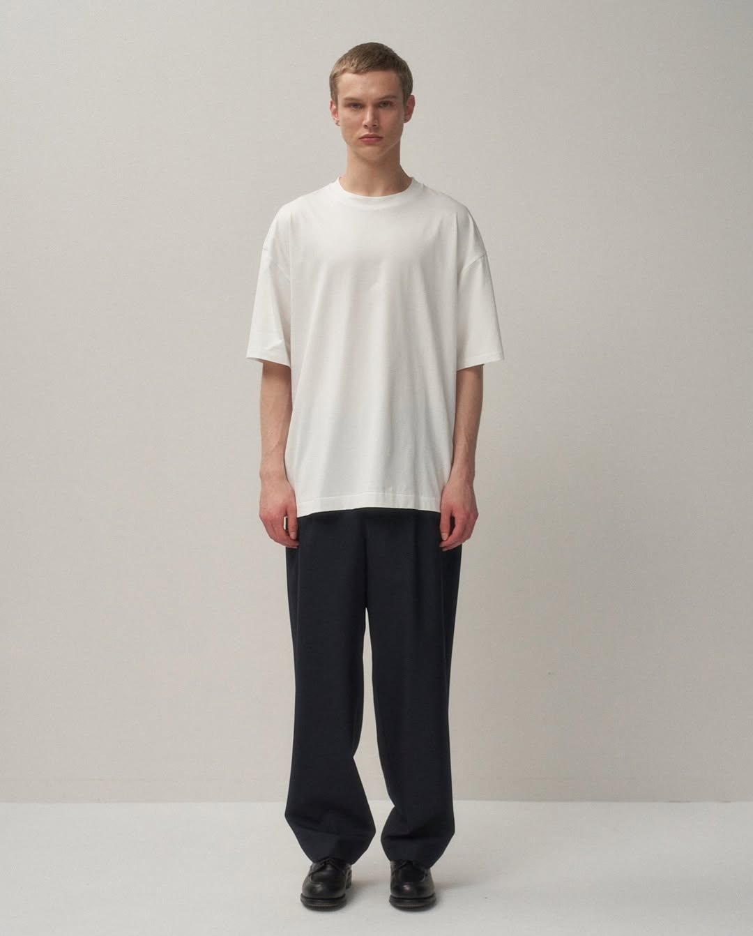 SUVIN60/2 OVERSIZED T-SHIRT