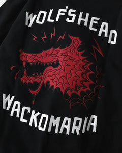 WOLF’S HEAD / HEAVY WEIGHT SWEAT SHIRT