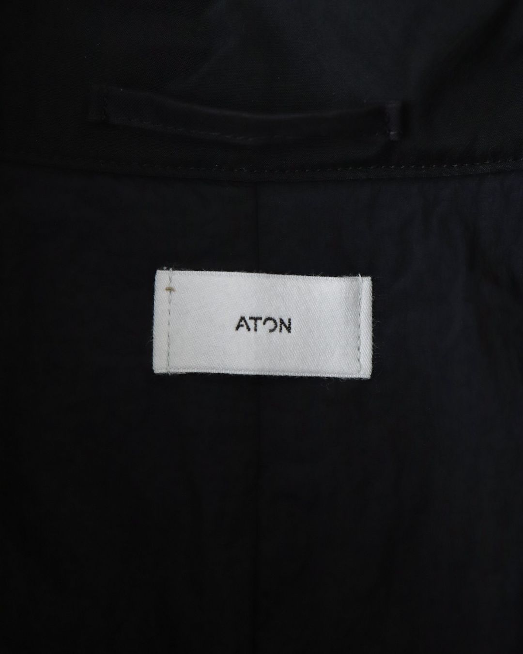 TECHNO COTTON PADDED M-65 JACKET