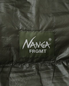 NANGA×FRAGMENT SQUARE FOOT 400