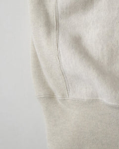 VINTAGE HALF ZIP SWEAT SHIRT