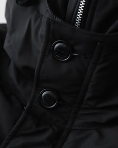 C.P. COMPANY 3LAYER NYLON FISHTAIL PARKA